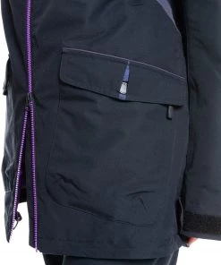 Roxy Women's Sated WarmLink Snow Jacket For Women True Black -Cheap Roxy Shop unnamed file 100