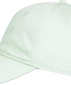 Roxy Women's Dear Believer Logo Color Hat For Women Pastel Green -Cheap Roxy Shop unnamed file 1002
