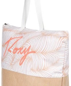 Roxy Waikiki Life 30L Large Beach Bag For Women Toast S Palm Tree 4 Roxy Waikiki Life 30L Large Beach Bag For Women Toast S Palm Tree -Cheap Roxy Shop unnamed file 1004