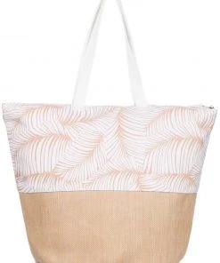 Roxy Waikiki Life 30L Large Beach Bag For Women Toast S Palm Tree 5 Roxy Waikiki Life 30L Large Beach Bag For Women Toast S Palm Tree -Cheap Roxy Shop unnamed file 1005