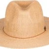 Roxy Women's Early Sunset Straw Panama Hat For Women Natural