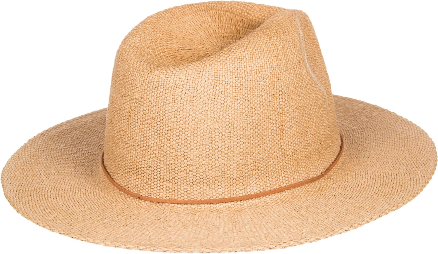 Roxy Women's Early Sunset Straw Panama Hat For Women Natural 2 Roxy Women's Early Sunset Straw Panama Hat For Women Natural - Image 2