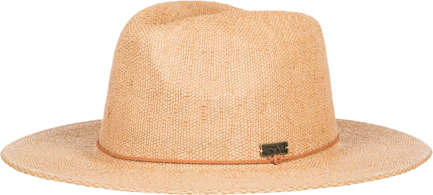Roxy Women's Early Sunset Straw Panama Hat For Women Natural 3 Roxy Women's Early Sunset Straw Panama Hat For Women Natural - Image 3
