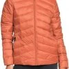 Roxy Women's Coast Road Padded Jacket For Women Auburn