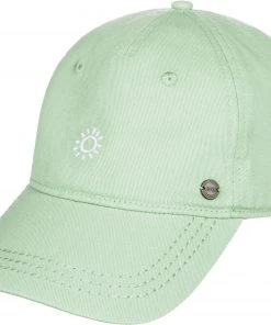 Roxy Women's Next Level Baseball Cap For Women Spruce Green