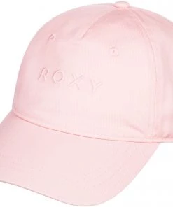 Roxy Women's Dear Believer Logo Color Hat For Women Tropical Peach