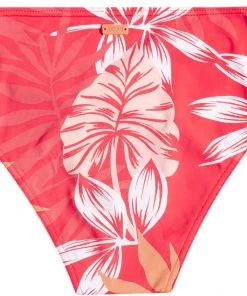 Roxy Women's Seaside Tropics Moderate Bikini Bottoms For Women Hibiscus Seaside Tropics 11 Roxy Women's Seaside Tropics Moderate Bikini Bottoms For Women Hibiscus Seaside Tropics -Cheap Roxy Shop unnamed file 1054