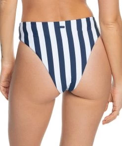 Roxy Women's Parallel Paradiso Reversible Bikini Bottoms For Women Mood Indigo/bg Revo Strps 16 Roxy Women's Parallel Paradiso Reversible Bikini Bottoms For Women Mood Indigo/bg Revo Strps -Cheap Roxy Shop unnamed file 1064