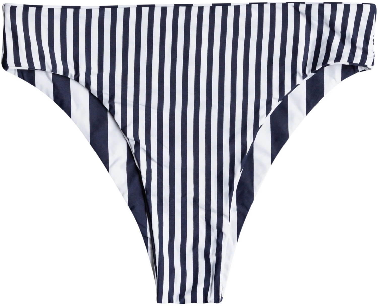 Roxy Women's Parallel Paradiso Reversible Bikini Bottoms For Women Mood Indigo/bg Revo Strps 8 Roxy Women's Parallel Paradiso Reversible Bikini Bottoms For Women Mood Indigo/bg Revo Strps - Image 8