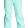 Roxy Girls' Backyard Snow Pants For Girls' Aruba Blue