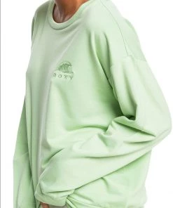 Roxy Women's Surfing By Moonlight Long Sleeve Shirt For Women Sprucetone 10 Roxy Women's Surfing By Moonlight Long Sleeve Shirt For Women Sprucetone -Cheap Roxy Shop unnamed file 1080