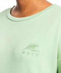 Roxy Women's Surfing By Moonlight Long Sleeve Shirt For Women Sprucetone 11 Roxy Women's Surfing By Moonlight Long Sleeve Shirt For Women Sprucetone -Cheap Roxy Shop unnamed file 1081