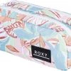 Roxy Women's Da Rock Printed Pencil Case For Women Sprucetone Les Fleurs