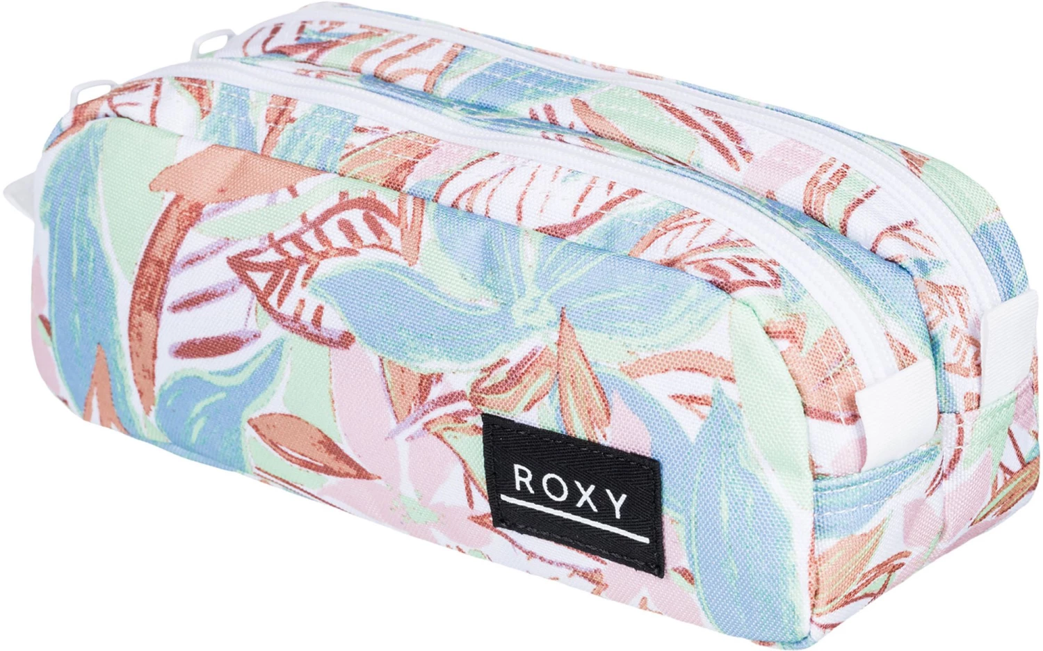 Roxy Women's Da Rock Printed Pencil Case For Women Sprucetone Les Fleurs 1 Roxy Women's Da Rock Printed Pencil Case For Women Sprucetone Les Fleurs