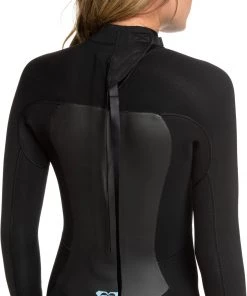ROXY Women's 3/2mm Prologue Back Zip Wetsuit For Women Black 11 ROXY Women's 3/2mm Prologue Back Zip Wetsuit For Women Black -Cheap Roxy Shop unnamed file 1095
