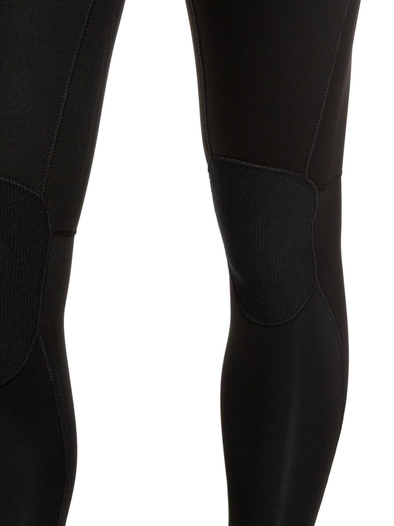 ROXY Women's 3/2mm Prologue Back Zip Wetsuit For Women Black 6 ROXY Women's 3/2mm Prologue Back Zip Wetsuit For Women Black - Image 6