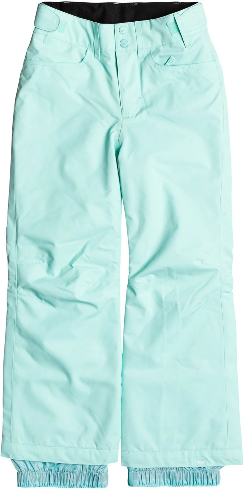 Roxy Girls' Backyard Snow Pants For Girls' Aruba Blue 4 Roxy Girls' Backyard Snow Pants For Girls' Aruba Blue - Image 4