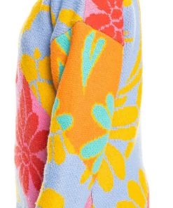 Roxy X Cynthia Rowley Women's Seamless Sweater For Women Brght Wht Ptch Rwly Jcqrd 8 Roxy X Cynthia Rowley Women's Seamless Sweater For Women Brght Wht Ptch Rwly Jcqrd -Cheap Roxy Shop unnamed file 1101