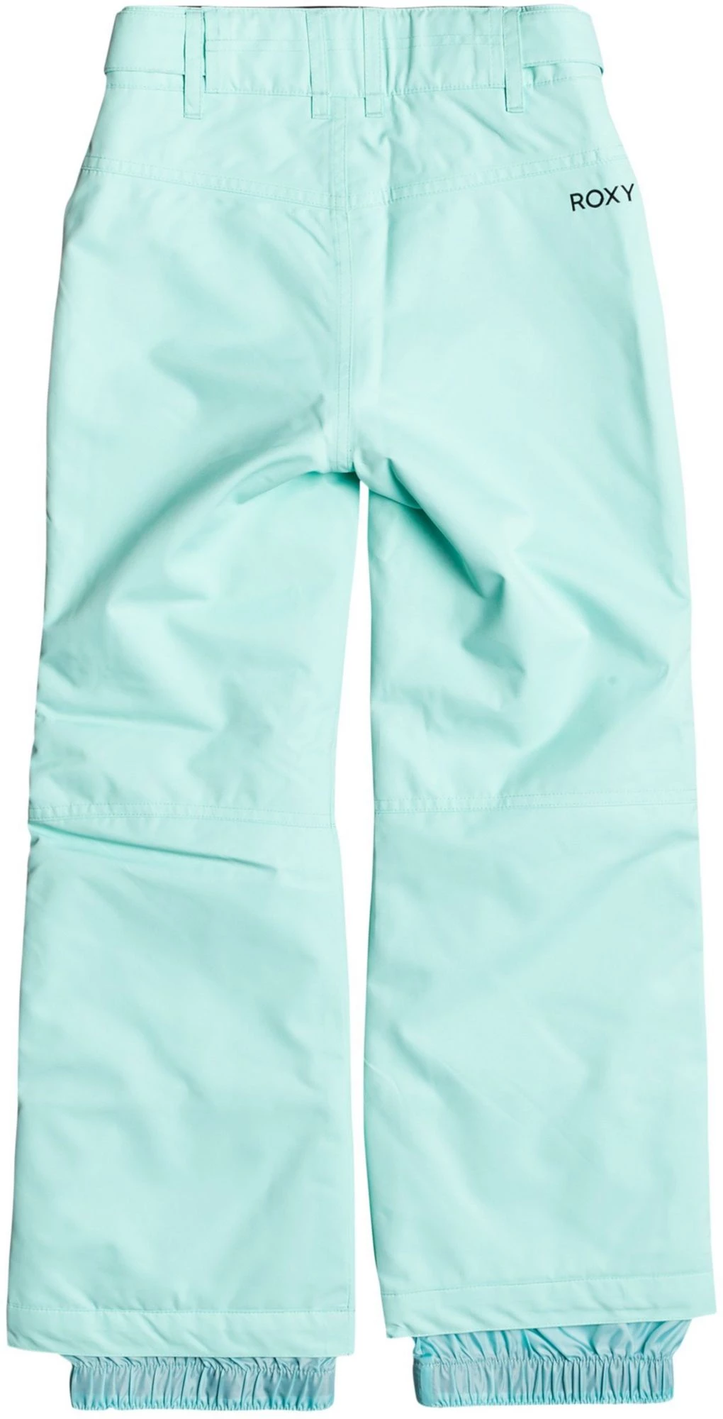 Roxy Girls' Backyard Snow Pants For Girls' Aruba Blue 5 Roxy Girls' Backyard Snow Pants For Girls' Aruba Blue - Image 5