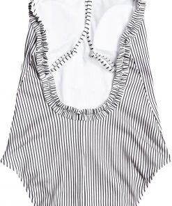 Roxy Women's Mind Of Freedom One Piece Swimsuit For Women Bright White -Cheap Roxy Shop unnamed file 1110