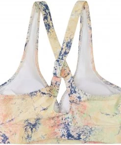 Roxy Women's Active Fashion Sporty Bikini Top For Women Bright White Cncrt Jungle 3 Roxy Women's Active Fashion Sporty Bikini Top For Women Bright White Cncrt Jungle -Cheap Roxy Shop unnamed file 1134