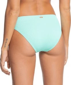Roxy Women's Mind Of Freedom Full Bikini Bottoms For Women Brook Green -Cheap Roxy Shop unnamed file 1137