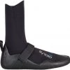 Roxy 5mm Syncro Round Toe Wetsuit Boot For Women True Black