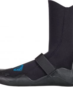 Roxy 5mm Syncro Round Toe Wetsuit Boot For Women True Black -Cheap Roxy Shop unnamed file 1162