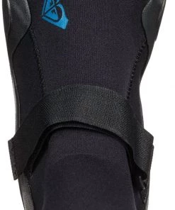 Roxy 5mm Syncro Round Toe Wetsuit Boot For Women True Black -Cheap Roxy Shop unnamed file 1163