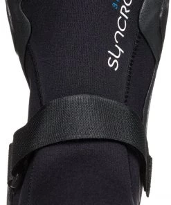 Roxy 5mm Syncro Round Toe Wetsuit Boot For Women True Black -Cheap Roxy Shop unnamed file 1164