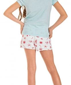 Roxy Girls' Stars Don't Shine Short Sleeve T-Shirt For Girls' Blue -Cheap Roxy Shop unnamed file 1167