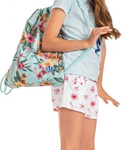 Roxy Girls' Stars Don't Shine Short Sleeve T-Shirt For Girls' Blue -Cheap Roxy Shop unnamed file 1168