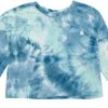 Roxy Women's Sunshine Spirit Long Sleeve T-Shirt For Women Beach Glass