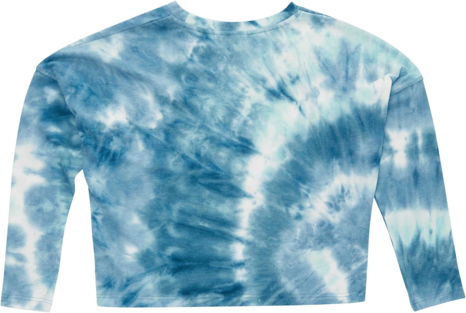 Roxy Women's Sunshine Spirit Long Sleeve T-Shirt For Women Beach Glass 2 Roxy Women's Sunshine Spirit Long Sleeve T-Shirt For Women Beach Glass - Image 2