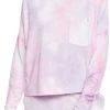Roxy Women's Sunshine Spirit Long Sleeve T-Shirt For Women Orchid Petal Combo