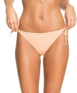 Roxy Women's Darling Wave Mini Tie Bikini Bottoms For Women Coral Reef -Cheap Roxy Shop unnamed file 1200