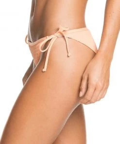 Roxy Women's Darling Wave Mini Tie Bikini Bottoms For Women Coral Reef -Cheap Roxy Shop unnamed file 1202