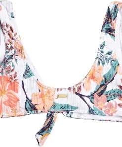 ROXY Women's Just Shine Elongated Tri Bikini Top For Women Bright White -Cheap Roxy Shop unnamed file 1230