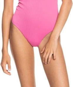Roxy Women's Love Rib Asia One Piece Swimsuit For Women Pink Guava 5 Roxy Women's Love Rib Asia One Piece Swimsuit For Women Pink Guava -Cheap Roxy Shop unnamed file 1237
