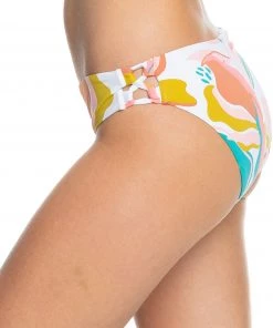 Roxy Women's Printed Beach Classics Hipster Swim Bottoms For Women Bright White/paradiso Opt 7 Roxy Women's Printed Beach Classics Hipster Swim Bottoms For Women Bright White/paradiso Opt -Cheap Roxy Shop unnamed file 1243