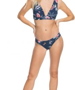 Roxy Women's Sunset Boogie Elongated Triangle Bikini Top For Women Mood Indigo/sunset Boogie -Cheap Roxy Shop unnamed file 1251