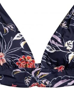 Roxy Women's Sunset Boogie Elongated Triangle Bikini Top For Women Mood Indigo/sunset Boogie -Cheap Roxy Shop unnamed file 1254