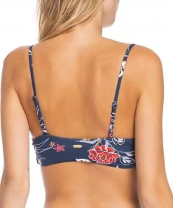 Roxy Women's Sunset Boogie Athletic Triangle Bikini Top For Women Mood Indigo/sunset Boogie 5 Roxy Women's Sunset Boogie Athletic Triangle Bikini Top For Women Mood Indigo/sunset Boogie -Cheap Roxy Shop unnamed file 1264