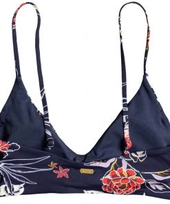 Roxy Women's Sunset Boogie Athletic Triangle Bikini Top For Women Mood Indigo/sunset Boogie 7 Roxy Women's Sunset Boogie Athletic Triangle Bikini Top For Women Mood Indigo/sunset Boogie -Cheap Roxy Shop unnamed file 1266