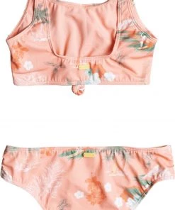 Roxy Girls' Surf Landscape Cop Top Swimsuit Set For Girls' Peach Pearl 3 Roxy Girls' Surf Landscape Cop Top Swimsuit Set For Girls' Peach Pearl -Cheap Roxy Shop unnamed file 1268