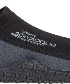 Roxy 1mm Prologue Round Toe Reef Women's Boot For Women True Black