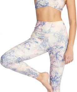 Roxy Women's Kaileo High Waist Ankle Leggings For Women Bright White 6 Roxy Women's Kaileo High Waist Ankle Leggings For Women Bright White -Cheap Roxy Shop unnamed file 1330