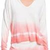 Roxy Women's Staying True Crew Sweatshirt For Women Heritage Heather