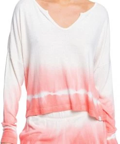 Roxy Women's Staying True Crew Sweatshirt For Women Heritage Heather