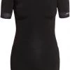 Roxy 2/2mm Syncro Back Zip Short Sleeve Women's Wetsuit For Women Black/jet Black